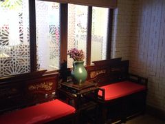 -绿茶餐厅(王府井永宁门店)