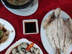 -车头老二大排档