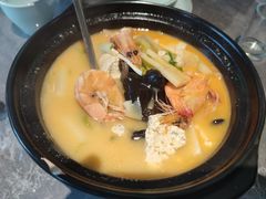 -1937青岛老味道·海肠捞饭·青岛菜(大鲍岛栈桥店)