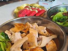 -芭厘·农庄老字号.电饭煲五指毛桃焗鸡