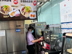 -回味鸭血粉丝汤(南京站店)