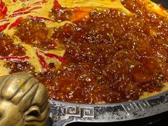 -渝大狮毛肚老火锅(普陀店)