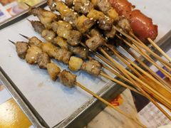 -探唐烧烤(棠东店)