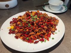 -老屋印象·酸菜鱼新川菜(义乌之心店)