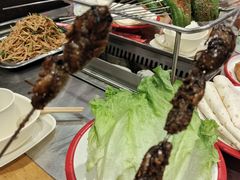 -古彭7只羊·鲜羊肉串·龙虾烧烤(玄武墨香路店)