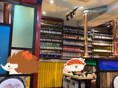 大堂-猪的故事·韩式烤肉(韩乐坊店)