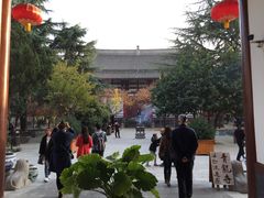 -西安青龙寺遗址景区
