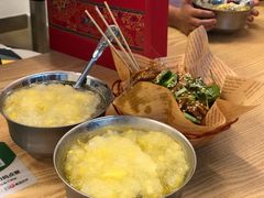 菠萝冰石花-南街清补凉(黄贝岭店)