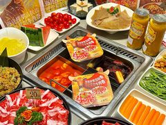 -海底捞火锅(泉城路店)