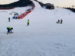 -北京莲花山滑雪场