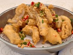 椒盐九肚鱼-小煵记·打边炉(西丽文光店)