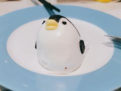 -帝企鹅自助餐厅•儿童岛•真企鹅(长隆企鹅酒店)