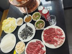 -天桥老金涮肉(牛街店)