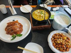 -紫光园·烤鸭·北京菜(团结湖店)
