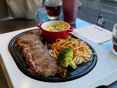 -豪客来牛排(西昌大巷口月城广场店)