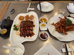 -彩丰楼中餐厅·仁恒洲际酒店
