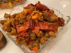 -白仁仔· 活烤海鲜 宵夜(豫园店)