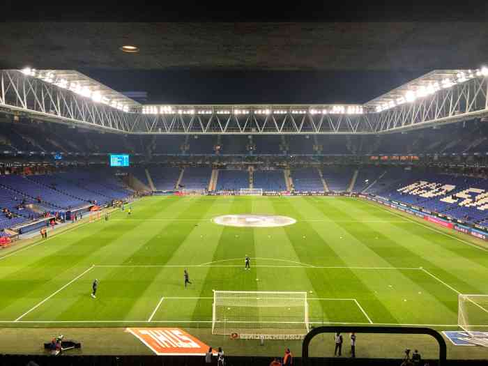 科尔内利亚-埃尔普拉特球场-"作为一个上海人,来到了巴塞罗那,西班牙