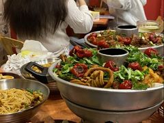 -王大乔泡椒米线·小火锅(星城天地店)