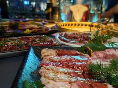 -义气烤肉餐吧(大族广场店)