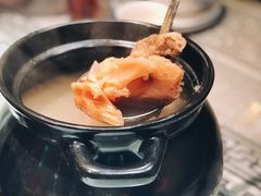 筒骨莲藕汤-巡耕记·湖南土菜(长湖店)