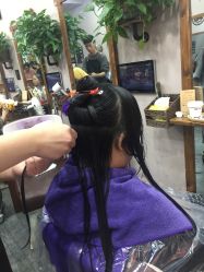 -XY形象设计/烫发·染发·接发