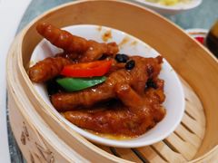 酱汁凤爪-喜宴又一村·粤菜·茶点·海鲜(壹方天地店)