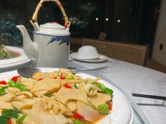 -仙店农庄(湖景农庄餐厅)