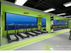 -天行健连锁游泳健身(新香洲店)