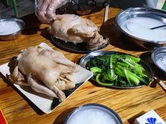 -吉英盐焗鸡(文中路店)