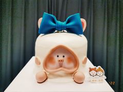 -橙呦·私人定制生日蛋糕