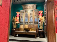 -食欲老院子荆芥疙瘩汤(经五路店)