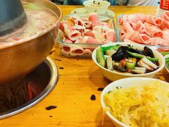 -老康火锅(桥南街店)