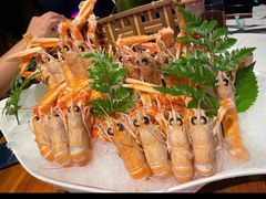 -Mr.Fish鱼鲜生海鲜放题(高德置地冬广场店)