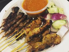-马来西亚美食街
