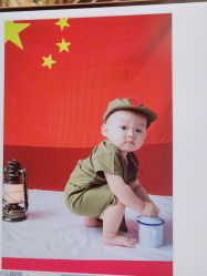 -小熊维尼高端儿童摄影(福田新洲店)