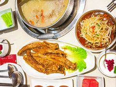 -浩爷羊蝎子火锅(望京店)