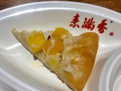 素披萨-素满香·食养自助(天一广场店)