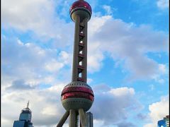 -东方明珠广播电视塔