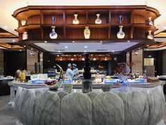 -大佛寺高级素食自助餐厅