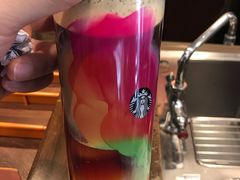 梨光小夜曲-星巴克(广州东圃天银店)