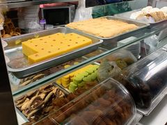 自助取餐区-老磁器口豆汁店(天坛店)