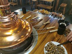 -号令江湖·水浒烤肉(和畅睦邻中心店)