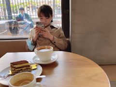-大小咖啡 BigSmallCoffee(麦子店)
