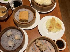 -杭州JW万豪酒店-万豪中餐厅
