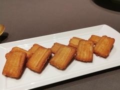 黄金脆带鱼-荣府宴(南阳路店)