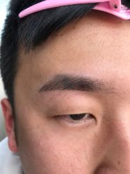 -眉毛攻略·专业修眉染眉野生眉