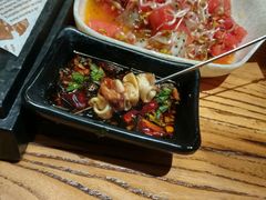 -鼎原力量东北吊炉烧烤(临河街店)