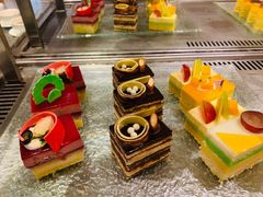 -圣廷苑酒店-世纪楼菲苑自助餐厅