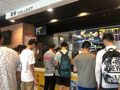 等位区-麦当劳(杭州文三路店)